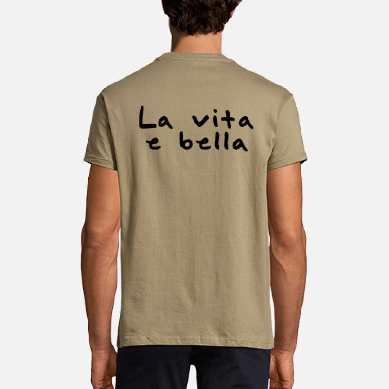 Camiseta Personalizada ¡Music Is Alive!